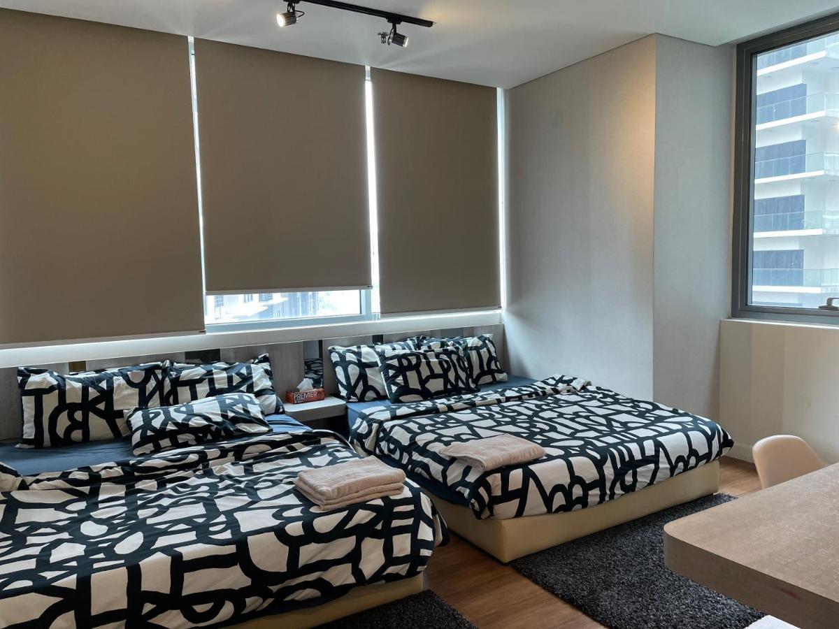 Summer Suites Klcc 1Bedroom With Twin Queen Bed Apartment Куала-Лумпур Экстерьер фото